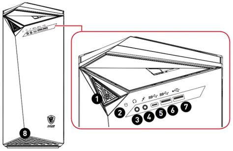 Msi Infinite Series B Personal Computer User Guide