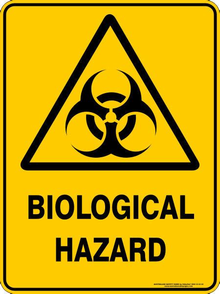 Biological Hazard Symbol