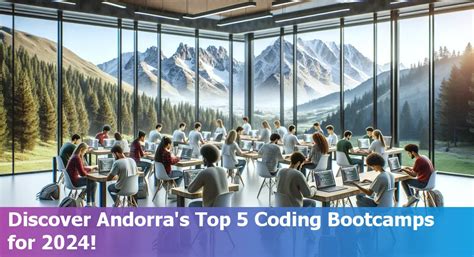 Top Best Coding Bootcamps In Andorra In