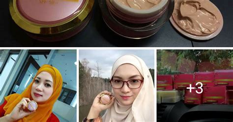 Mahfuzah Eshop Borong Retails Murah Mq Touch Foundation