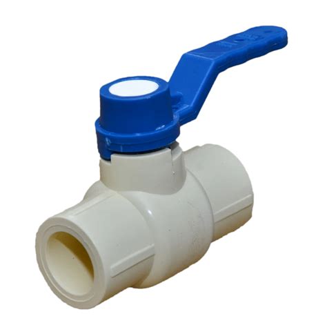 Cpvc Ball Valve Cpvc Ball Valve Long Handle Manufacturer From Ahmedabad