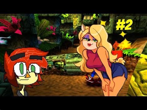 Let S Play Crash Bandicoot Episode Tawna Tits YouTube