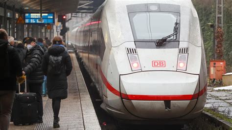 Bahnverkehr Nach Gdl Streik Wieder Planm Ig Angelaufen Tagesschau De