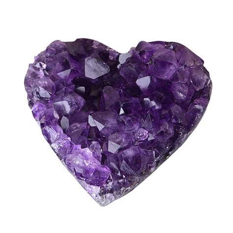 Eudidv Valentine S Decor Natural Uruguayan Amethyst Cluster Amethyst