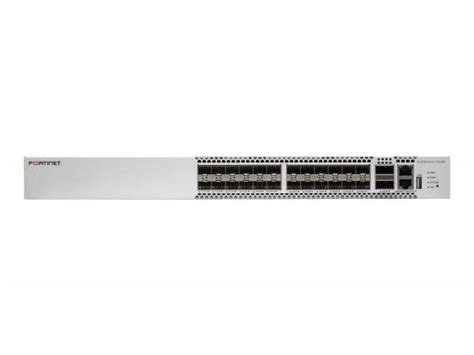 Fortinet - FS-1024E - FortiSwitch 1024E - Switch - Managed - 24 x 1 ...