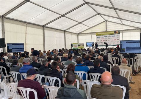 Las Innovaciones De La Nueva Agricultura Protagonizaron La Ii Jornada