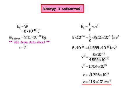 Ppt Higher Physics Unit 2 Powerpoint Presentation Free Download Id7087604