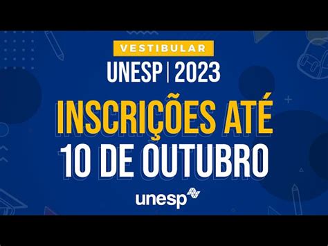 Vestibular Unesp 2023 Veja As Notas De Corte Da 1ª Fase 56 OFF