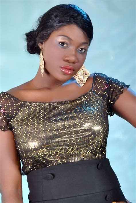 Bn Exclusive Mercy Johnsons New Promo Photos And Scoop From Her Liberia