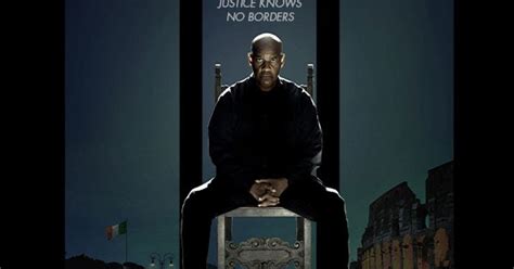 Hypeabis Poster The Equalizer 3 Rilis Denzel Washington Kembali