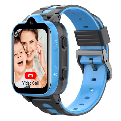 Beafon SW1 - Children’s Smart Watch, Connected Watch with Sim Card