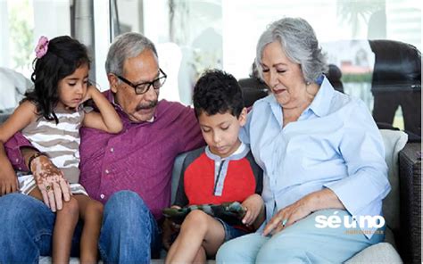 ¿cuándo Y Por Qué Se Celebra El Día Del Abuelo En México