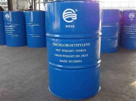 Trichloroethylene Grade Industrial Purity 9999 At ₹ 80kg In New Delhi