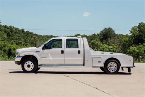 F550 4x4 73 2l Conversion Western Hauler F350 F250 F450 F650 3500 Kodiak C4500 1fdaw57f6yec56745