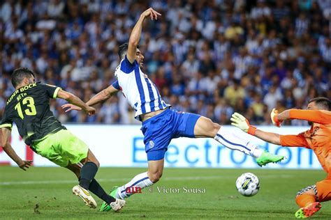 Fc Porto Vence Sporting Cp No Primeiro Cl Ssico Da Poca Ag Ncia De