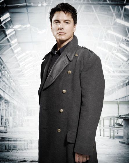 John Barrowman Captain Jack Doctor Who