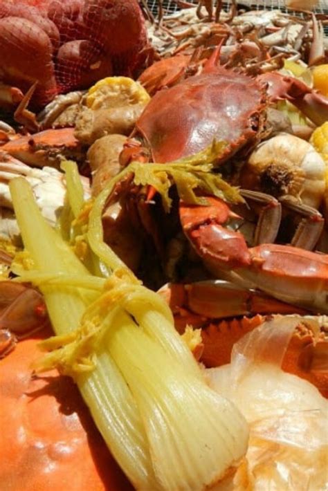 Louisiana Crab Boil Recipe - This Ole Mom