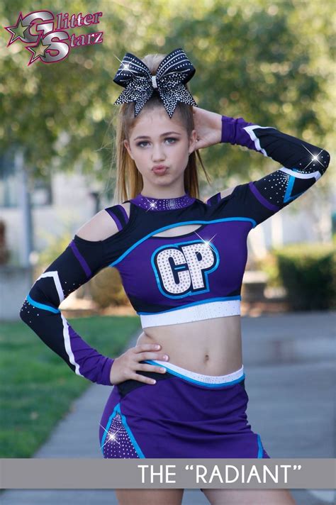 Fashion Forward Uniforms Cheerleading Outfits Cheer Practice Outfits