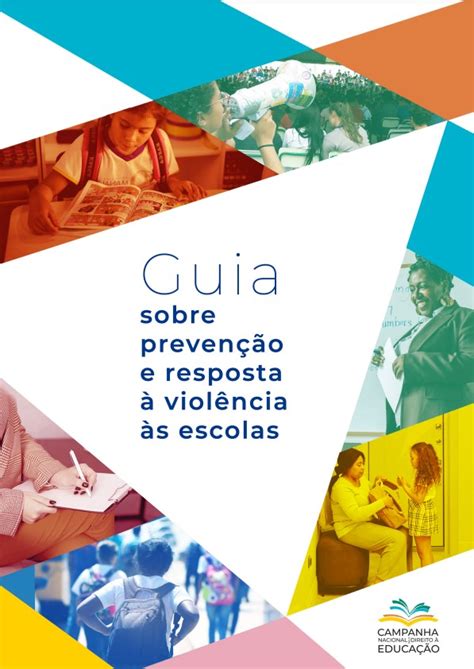 Guia Sobre Preven O E Resposta Viol Ncia S Escolas Educa O Em