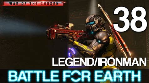 38 Battle For Earth Let S Play XCOM 2 War Of The Chosen W GaLm