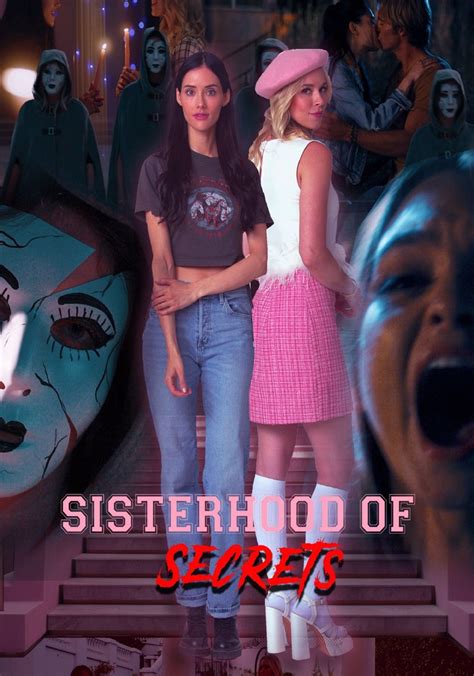 Sisterhood Of Secrets Movie Watch Streaming Online