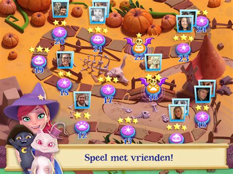 Bubble Witch 2 Saga App Voor Iphone Ipad En Ipod Touch Appwereld