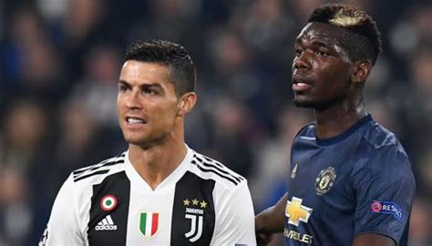 Juventus Paul Pogba s offre la villa de rêve de Cristiano Ronaldo