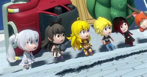 Rwby Chibi Rwby Chibi S E Play With Penny Vid O Dailymotion