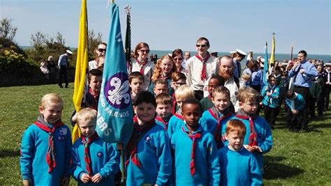 17th Ramsgate Scout Group Appeal For Volunteers And New Members The