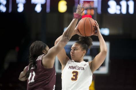 Minnesota women’s basketball added a commitment to its 2021-22 roster ...