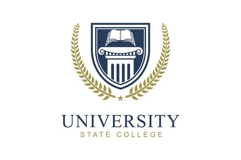 University Shield Logo