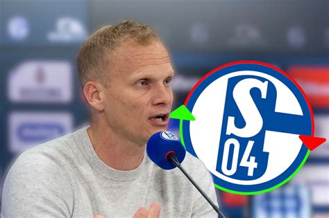 FC Schalke 04 Transfer Hammer Geraerts enthüllt Doppel Abschied