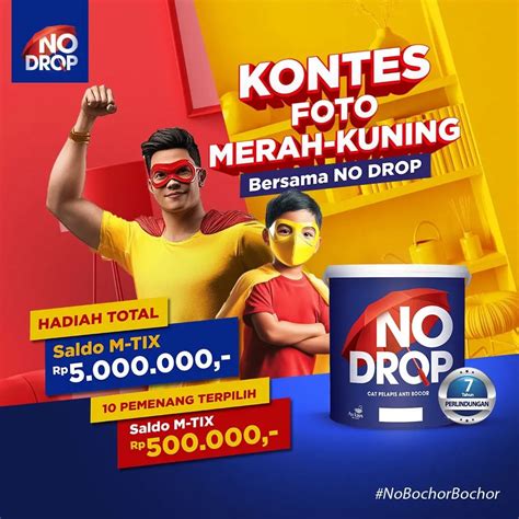 List Promo Undian Lomba Kuis November 2024 Dari No Drop