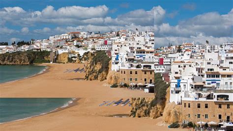 Albufeira Driving Guide: Rules and Tips for a Safe Journey