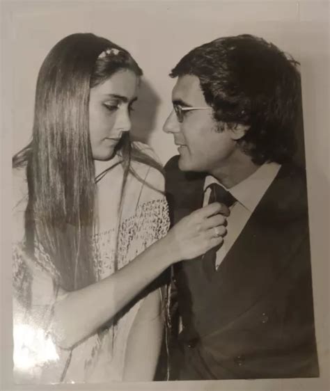 Al Bano Carrisi Romina Power Fotografia Originale Eur