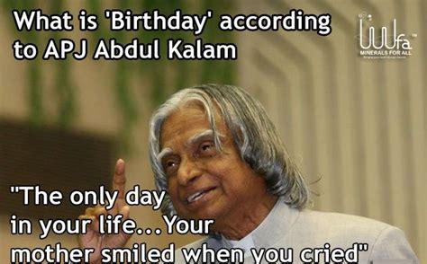 Happy Birthday Abdul Kalam Quotes - ShortQuotes.cc