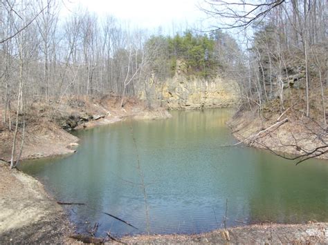 Blackhand Gorge State Nature Preserve An Ohio State Nature Preserve