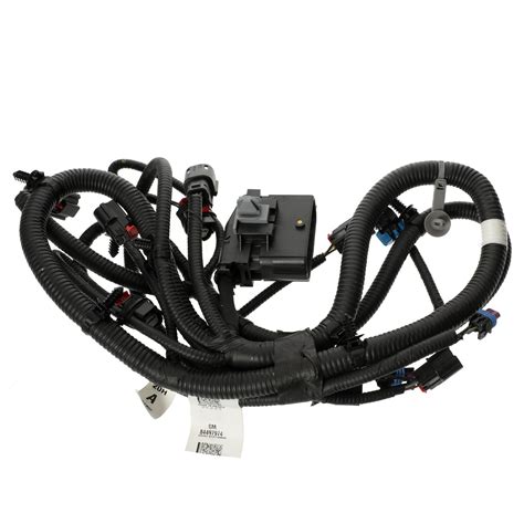 Oem New 2018 2019 Cadillac Xts Front Object Alarm Sensor Wiring Harness 84497974 Ebay