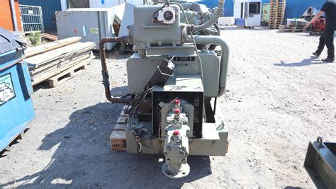 > Mitsubishi 6D24-TCE2 Smedegaarden A/S