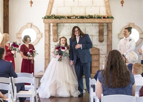 Marche S Dungeons And Dragons Themed Wedding Strut Bridal Salon