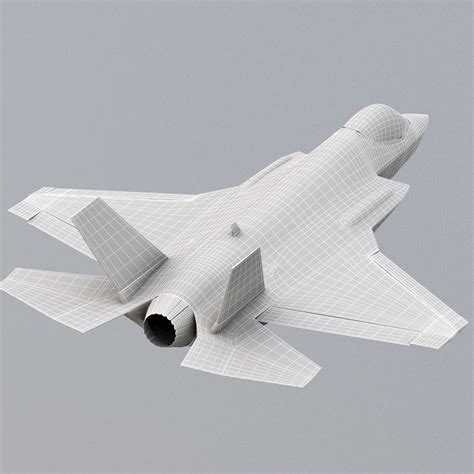 F-35 Lightning II 3D Model $139 - .max - Free3D