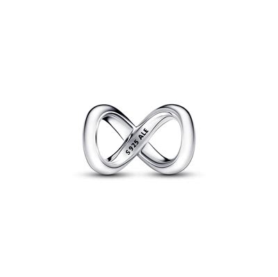 Pandora Silver Infinity Symbol Argento.com