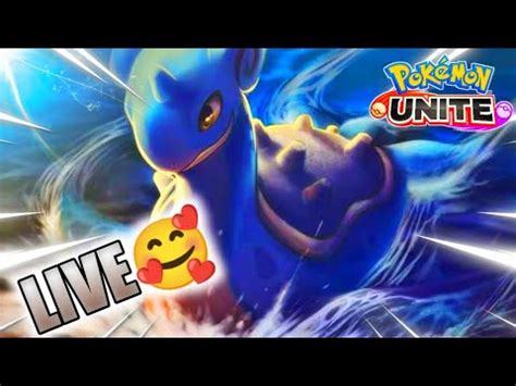 Hindi Pokemon Unite Stream Subscriber Games Rank Push Youtube