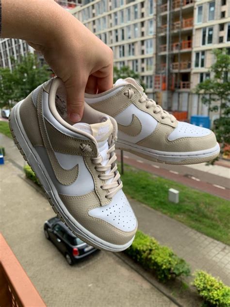 Nike Nike Dunk Low ‘oatmeal Grailed