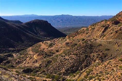 Discover Gila County | Hayden, Arizona