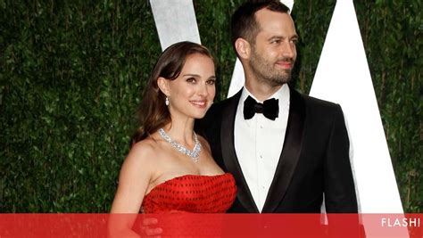 É Oficial Natalie Portman E Benjamin Millepied Divorciados Após