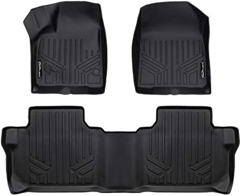 Kust Custom Fit Floor Mats For Chevrolet Chevy Equinox