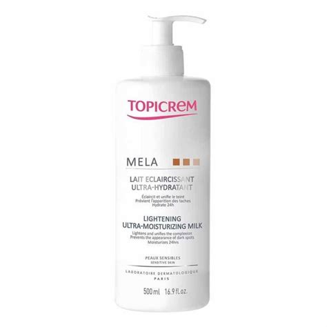 Topicrem Mela Lightening Ultra Moisturizing Cream | New London Chelsea