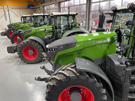 Fendt 1050 Profi Plus Limited Edition Bouwjaar 2023 Tractor G J