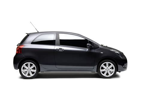 2007 Toyota Yaris T Sport